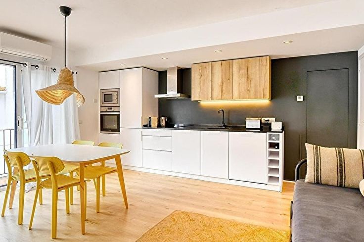 Apartamento 2 dormitorios con Wifi y Parking en Calella de Palafrugell - Alquiler Vacacional - Turístico