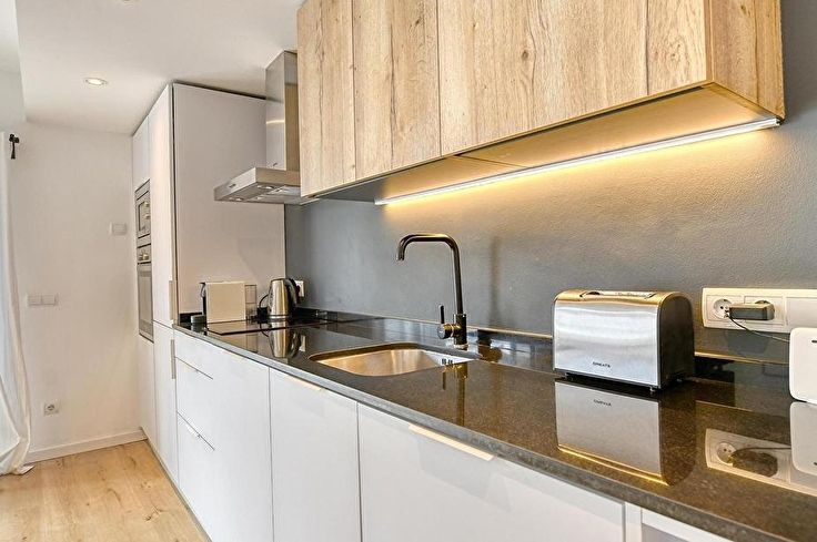 Apartamento 2 dormitorios con Wifi y Parking en Calella de Palafrugell - Alquiler Vacacional - Turístico