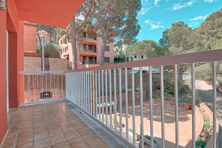 Apartamento 3 dormitorios en Llafranc - Alquiler Vacacional - Turístico