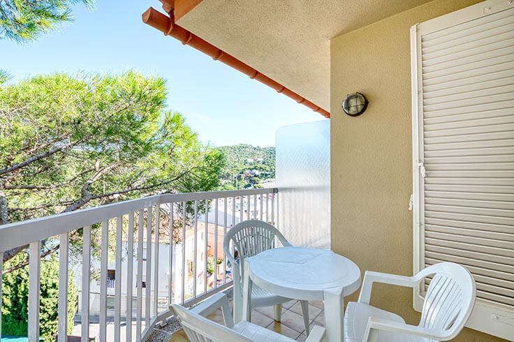 Apartamento 3 dormitorios en Llafranc - Alquiler Temporada