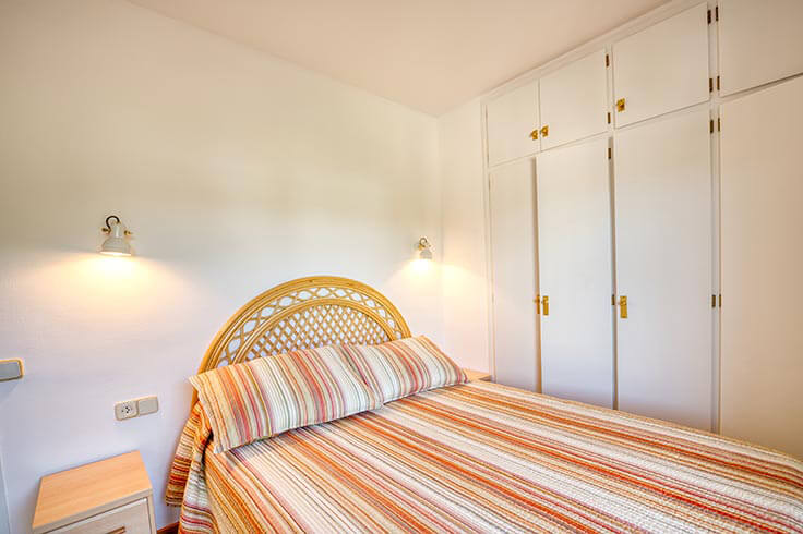 Apartamento 3 dormitorios en Llafranc - Alquiler Temporada