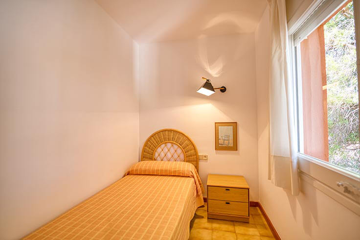 Apartamento 3 dormitorios en Llafranc - Alquiler Temporada