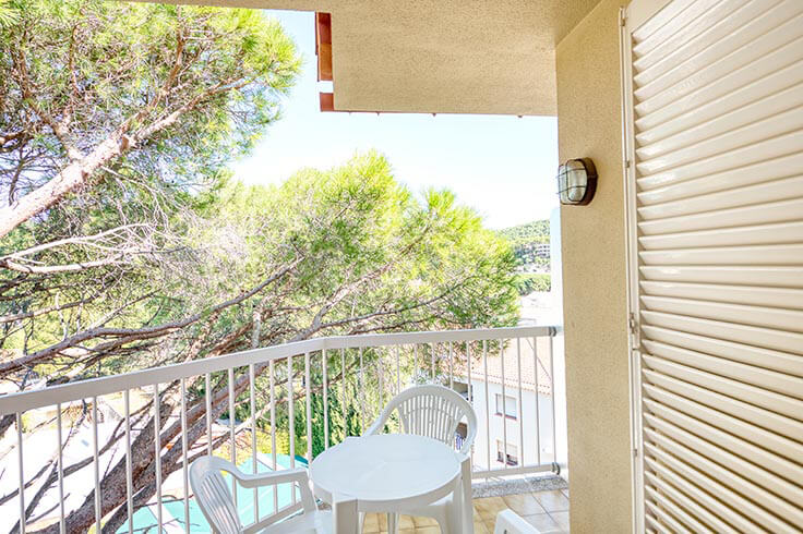 Apartamento 3 dormitorios en Llafranc - Alquiler Temporada