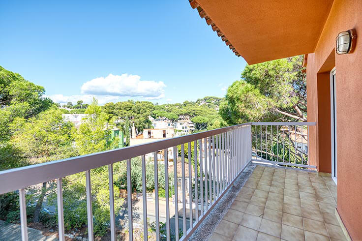 Apartamento 3 dormitorios en Llafranc - Alquiler Temporada