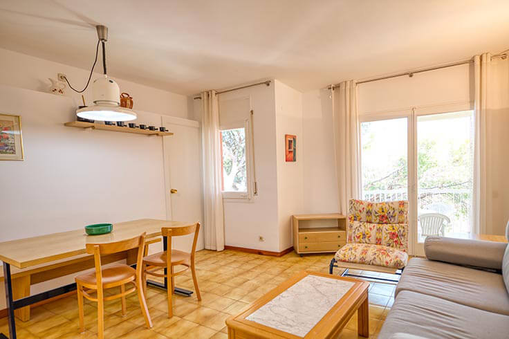 Apartamento 3 dormitorios en Llafranc - Alquiler Temporada