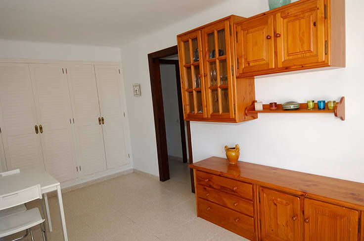 Apartamento 2 dormitorios con Parking y jardín en Llafranc - Alquiler Vacacional - Turístico