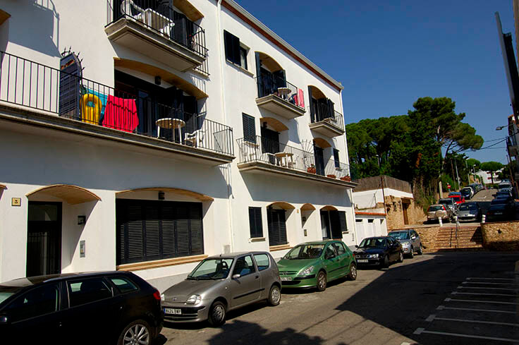 Apartamento 3 dormitorios con Parking en Palafrugell - Alquiler Vacacional - Turístico