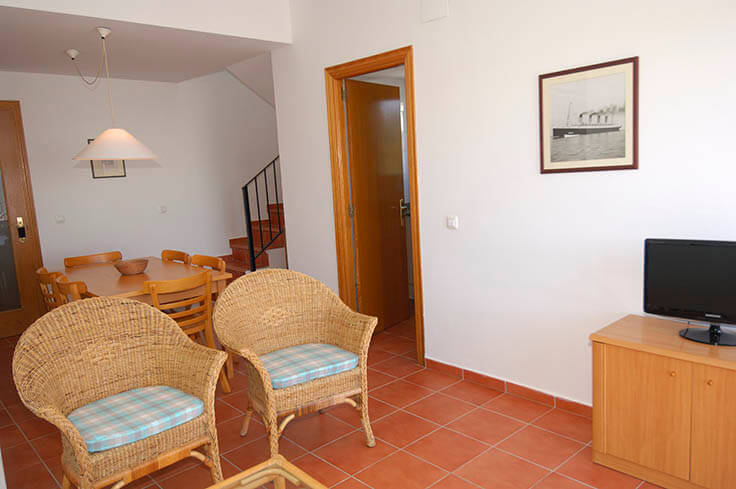 Apartamento 3 dormitorios con Vistas al mar y Parking en Llafranc - Alquiler Vacacional - Turístico