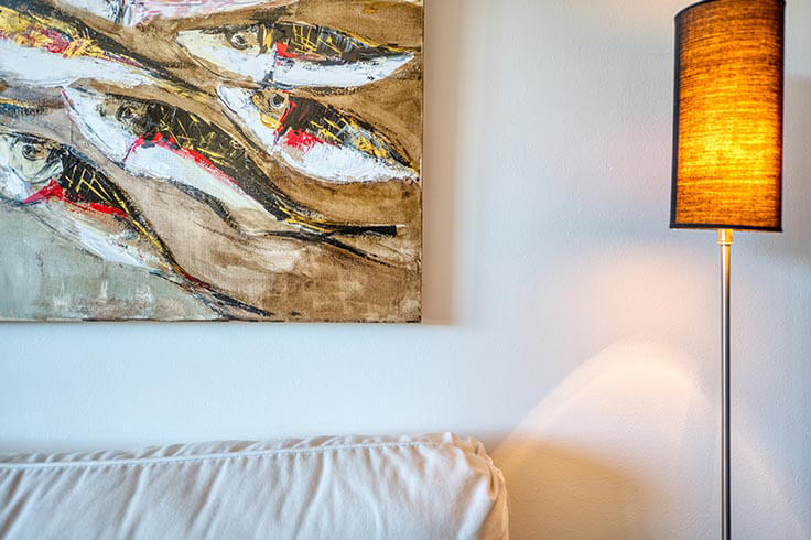 Apartamento 3 dormitorios con Piscina, Vistas al mar y Parking en Calella de Palafrugell - Alquiler Temporada