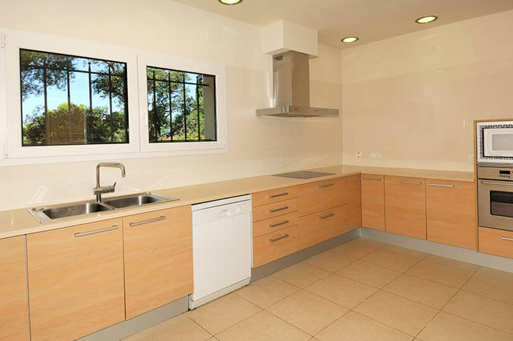 Casa individual 7 dormitorios con Piscina y Vistas al mar en Calella de Palafrugell - Alquiler Vacacional - Turístico