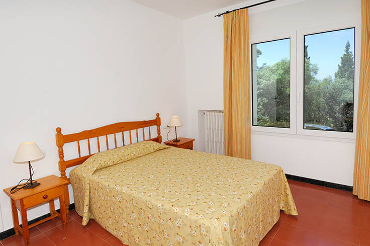 Casa individual 7 dormitorios con Piscina y Vistas al mar en Llafranc - Alquiler Vacacional - Turístico