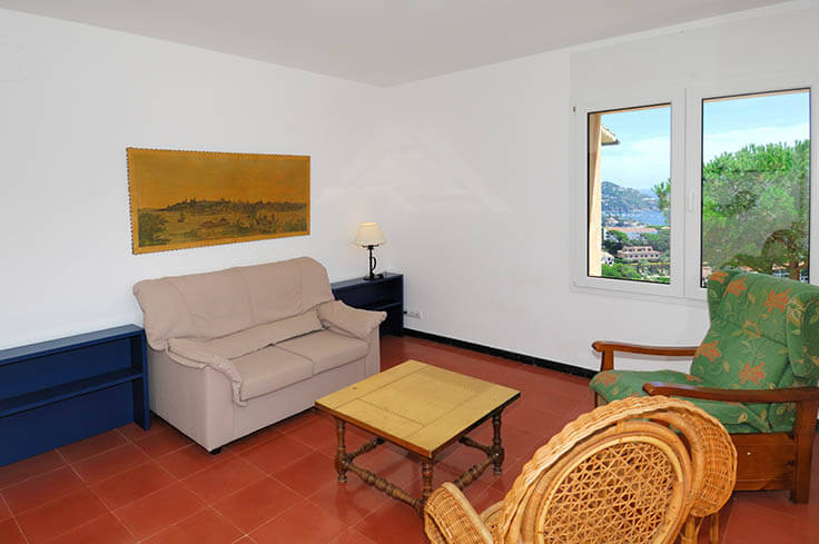 Casa individual 7 dormitorios con Piscina y Vistas al mar en Calella de Palafrugell - Alquiler Vacacional - Turístico