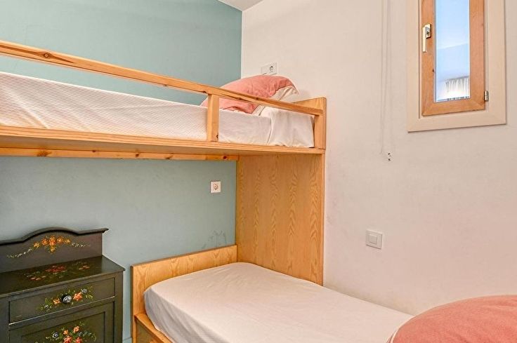 Apartamento 2 dormitorios con Wifi en Calella de Palafrugell - Alquiler Vacacional - Turístico