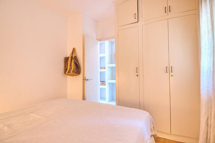 Apartamento 1 dormitorio con Vistas al mar, Wifi, Parking y jardín en Tamariu - Alquiler Vacacional - Turístico