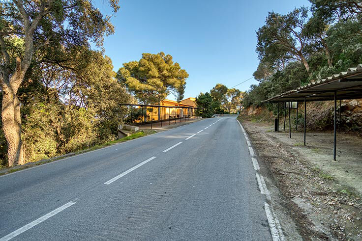 Apartamento 1 dormitorio con Vistas al mar, Wifi, Parking y jardín en Tamariu - Alquiler Vacacional - Turístico