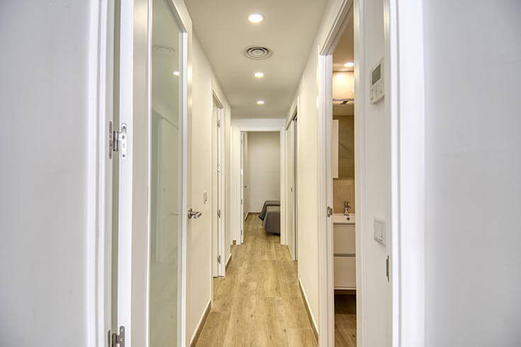 Apartamento 3 dormitorios en Tamariu - Alquiler Temporada