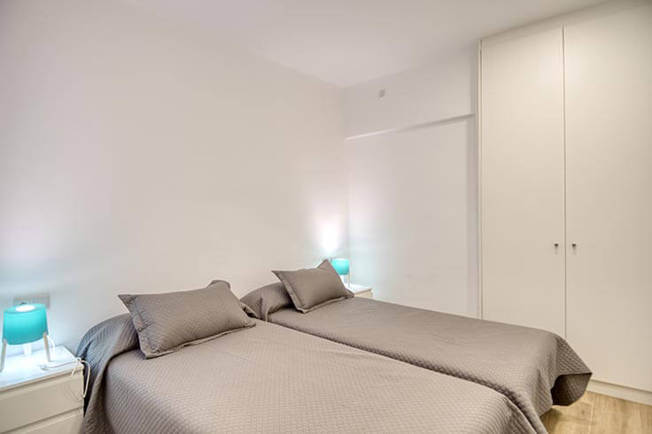 Apartamento 3 dormitorios en Tamariu - Alquiler Vacacional - Turístico