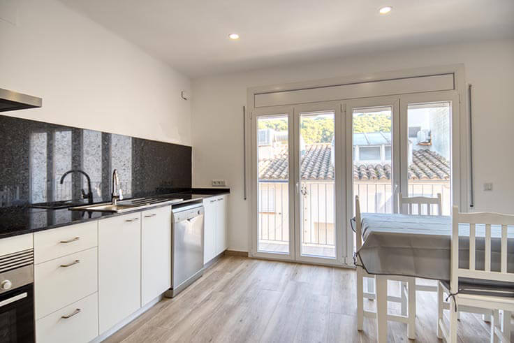 Apartamento 3 dormitorios en Tamariu - Alquiler Vacacional - Turístico