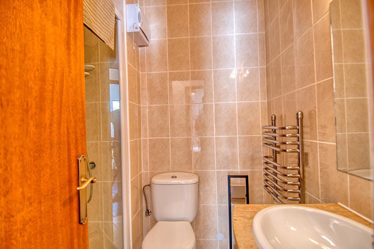 Apartamento 2 dormitorios en Tamariu - Alquiler Temporada