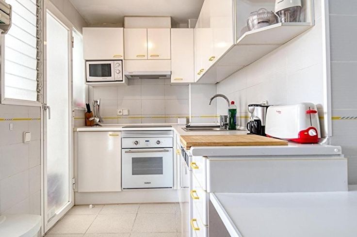 Apartamento 2 dormitorios con Piscina, Parking y jardín en Tamariu - Alquiler Temporada