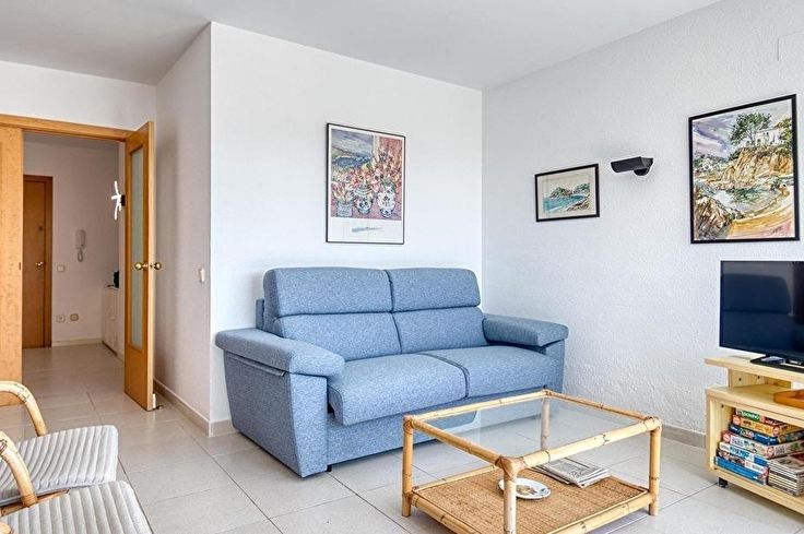Apartamento 2 dormitorios con Piscina, Parking y jardín en Tamariu - Alquiler Vacacional - Turístico