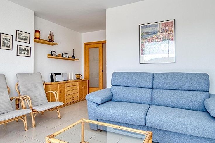 Apartamento 2 dormitorios con Piscina, Parking y jardín en Tamariu - Alquiler Temporada