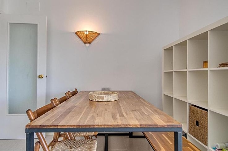 Apartamento 2 dormitorios con Piscina, Aire acondicionado, Wifi, Parking y jardín en Llafranc - Alquiler Vacacional - Turístico