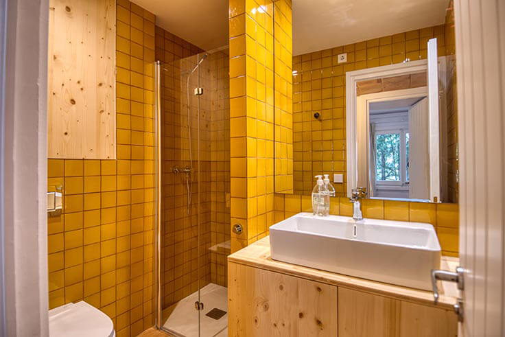 Apartamento 1 dormitorio con Parking y jardín en Tamariu - Alquiler Vacacional - Turístico