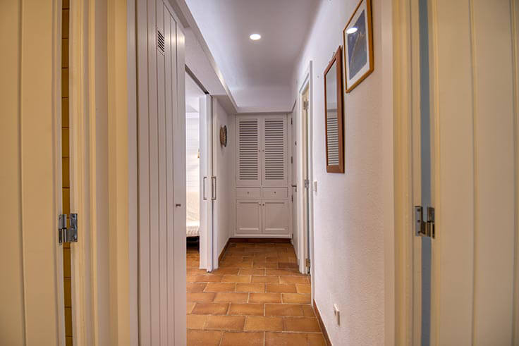 Apartamento 1 dormitorio con Parking y jardín en Tamariu - Alquiler Vacacional - Turístico