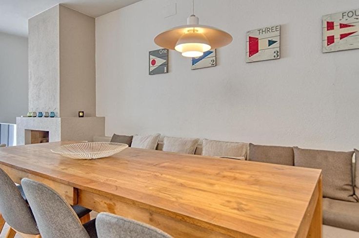 Apartamento 4 dormitorios en Tamariu - Alquiler Vacacional - Turístico