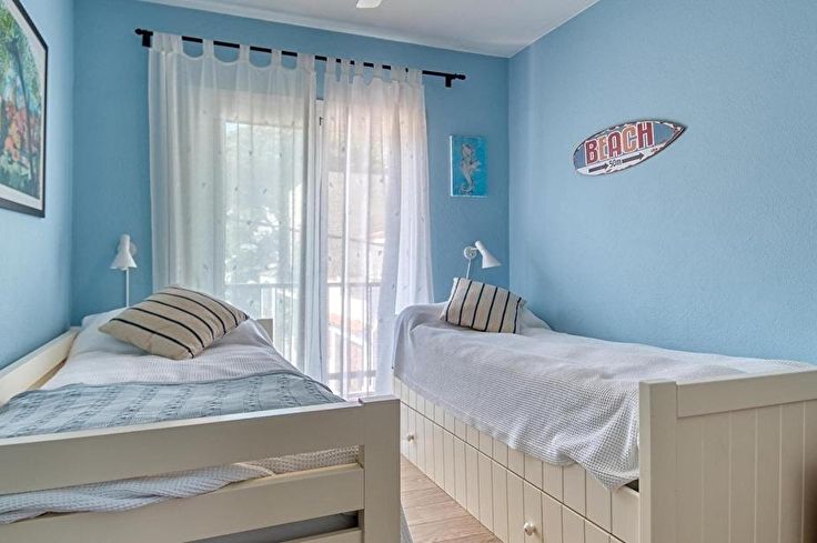 Apartamento 4 dormitorios en Tamariu - Alquiler Vacacional - Turístico