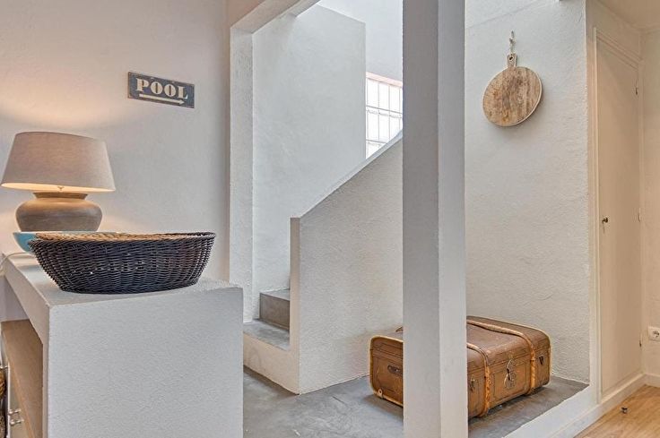 Apartamento 4 dormitorios en Tamariu - Alquiler Vacacional - Turístico