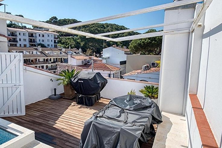 Apartamento 4 dormitorios en Tamariu - Alquiler Vacacional - Turístico