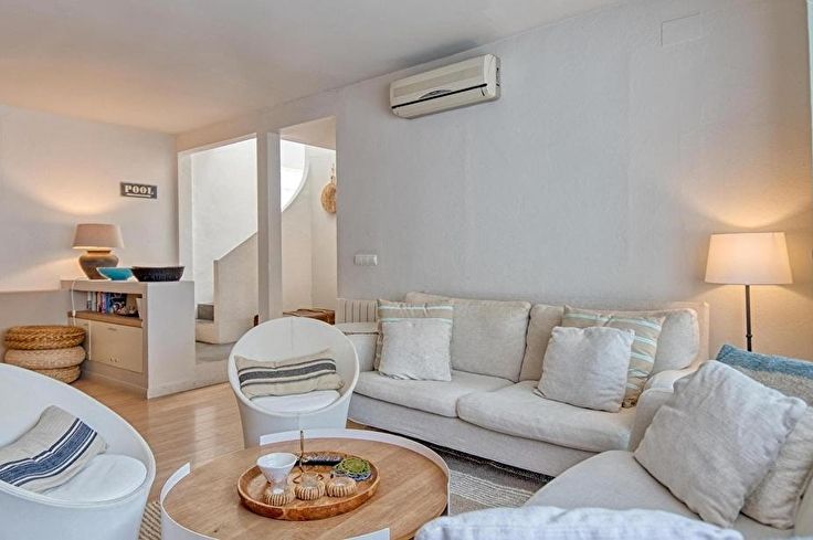 Apartamento 4 dormitorios en Tamariu - Alquiler Vacacional - Turístico