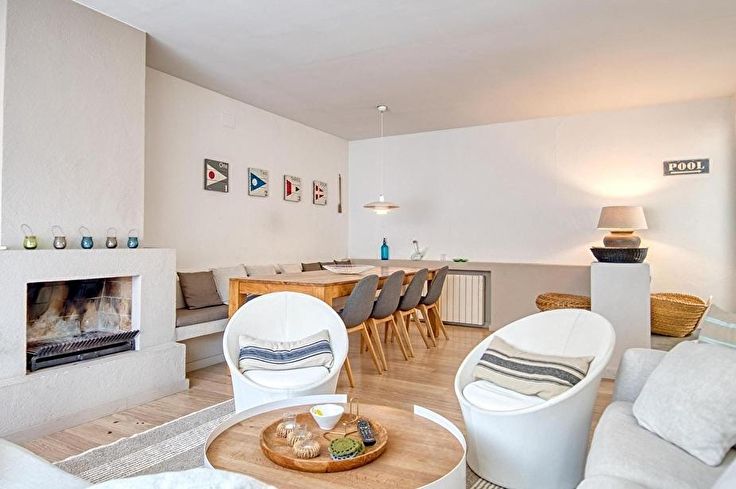 Apartamento 4 dormitorios en Tamariu - Alquiler Vacacional - Turístico