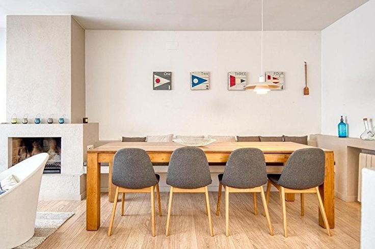 Apartamento 4 dormitorios en Tamariu - Alquiler Vacacional - Turístico