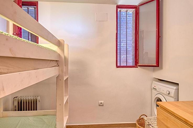 Apartamento 2 dormitorios con Piscina, Vistas al mar, Wifi y jardín en Tamariu - Alquiler Vacacional - Turístico