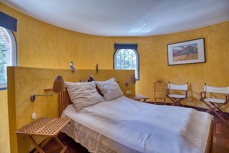 Casa individual 3 dormitorios con Wifi en Begur - Alquiler Vacacional - Turístico