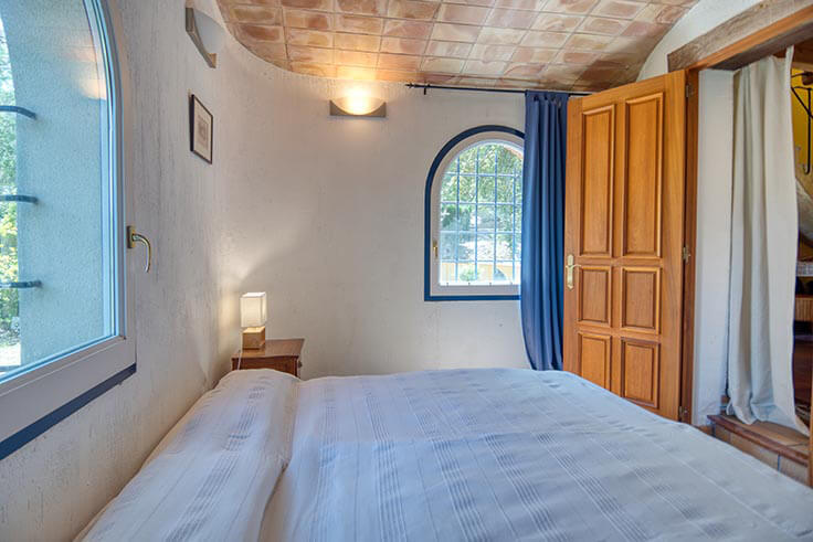 Casa individual 3 dormitorios con Wifi en Begur - Alquiler Vacacional - Turístico