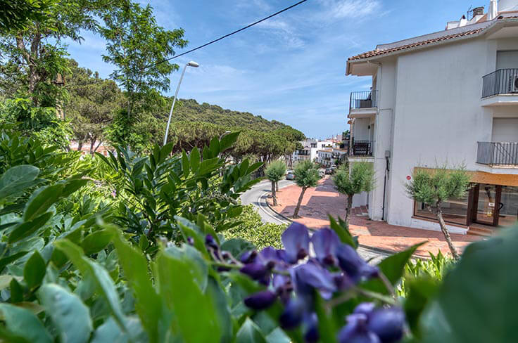 Apartamento 3 dormitorios en Tamariu - Alquiler Vacacional - Turístico