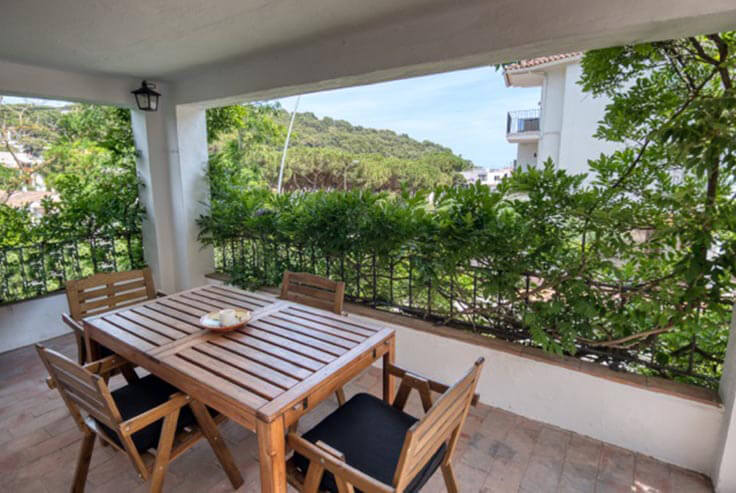 Apartamento 3 dormitorios en Tamariu - Alquiler Vacacional - Turístico