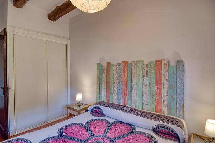Apartamento 2 dormitorios en Tamariu - Alquiler Vacacional - Turístico