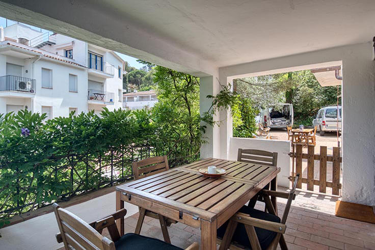 Apartamento 3 dormitorios en Tamariu - Alquiler Vacacional - Turístico