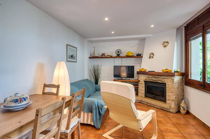 Apartamento 2 dormitorios en Tamariu - Alquiler Vacacional - Turístico