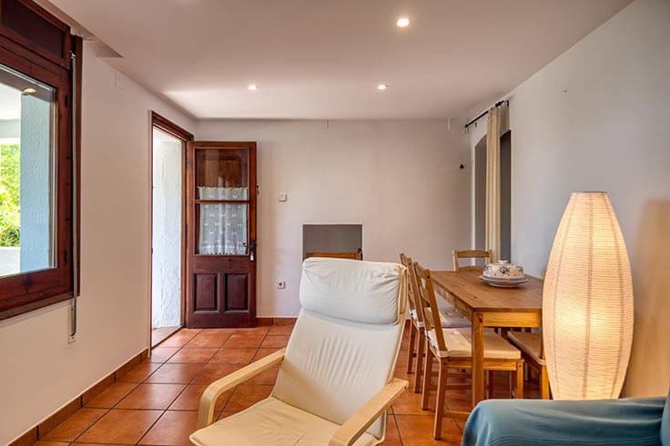 Apartamento 2 dormitorios en Tamariu - Alquiler Vacacional - Turístico