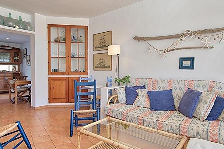 Casa 3 dormitorios con Vistas al mar, Wifi y Parking en Tamariu - Alquiler Vacacional - Turístico