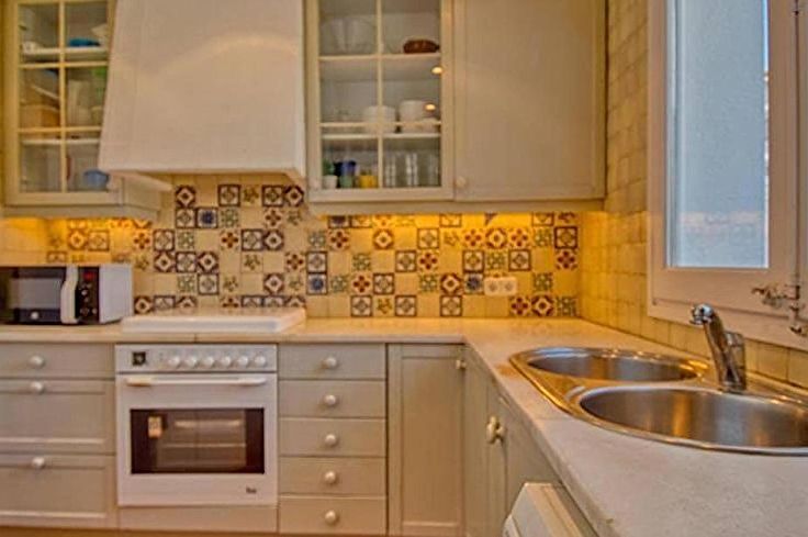 Casa 3 dormitorios con Vistas al mar, Wifi y Parking en Tamariu - Alquiler Vacacional - Turístico