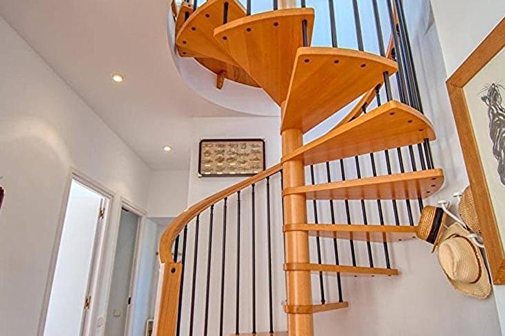 Casa 3 dormitorios con Vistas al mar, Wifi y Parking en Tamariu - Alquiler Vacacional - Turístico