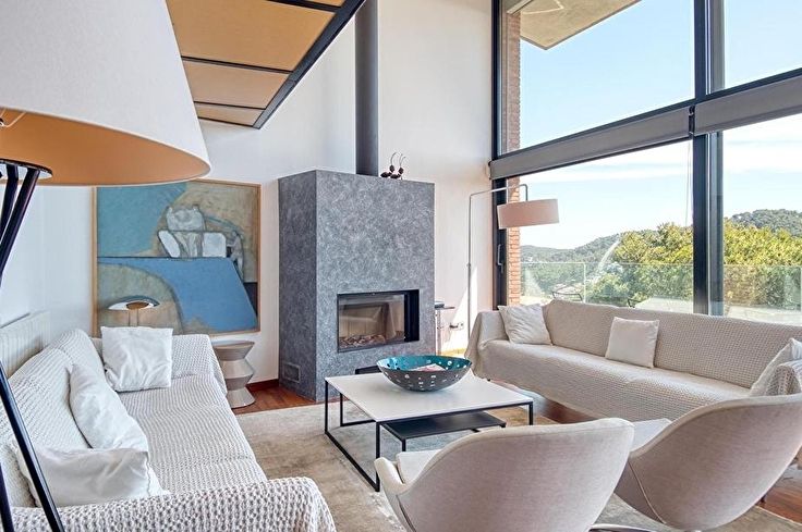 Casa 4 dormitorios con Piscina y Wifi en Palafrugell - Alquiler Vacacional - Turístico