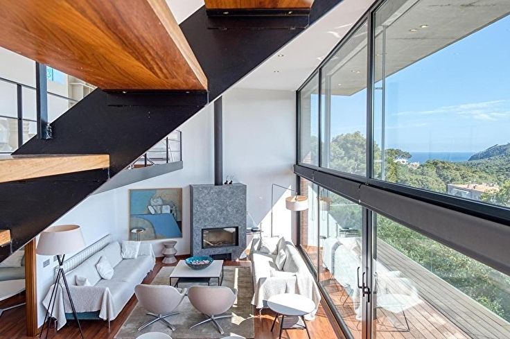 Casa 4 dormitorios con Piscina y Wifi en Palafrugell - Alquiler Vacacional - Turístico